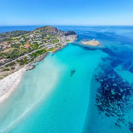 Apartament Comfortable Near Beaches Stintino
