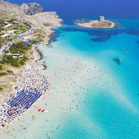 Apartament Comfortable Near Beaches Stintino