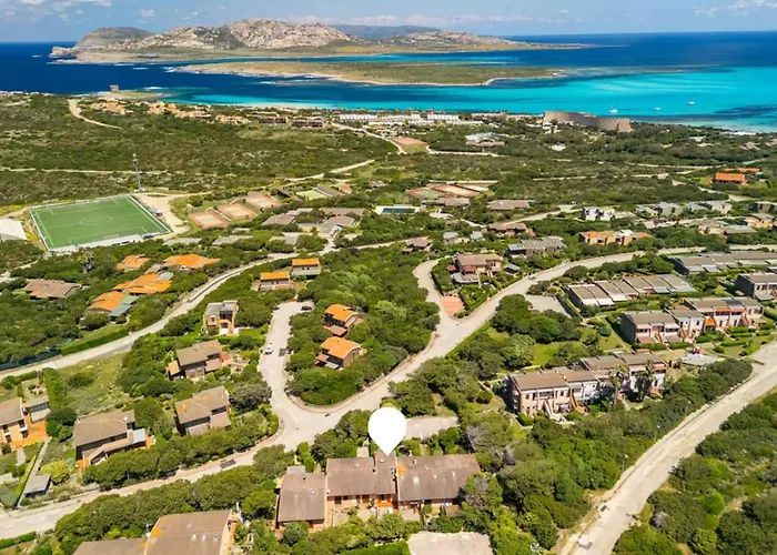 Comfortable Near Beaches Stintino