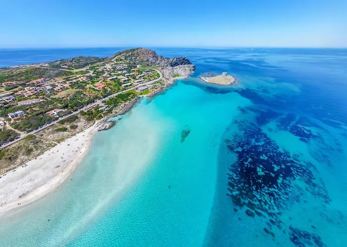 Apartman Comfortable Near Beaches Stintino