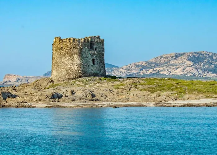 Comfortable Near Beaches Apartman Stintino