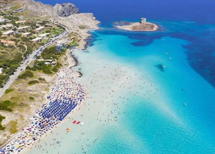 Apartman Comfortable Near Beaches Stintino